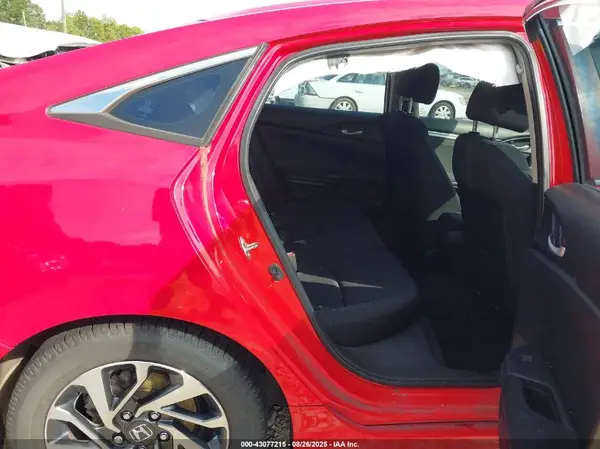 2HGFC2F75GH556667 2016 HONDA CIVIC - Image 8