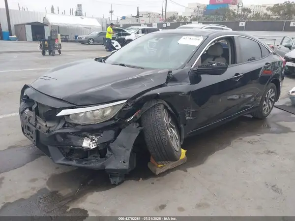 2HGFC2F75GH557012 2016 HONDA CIVIC - Image 2