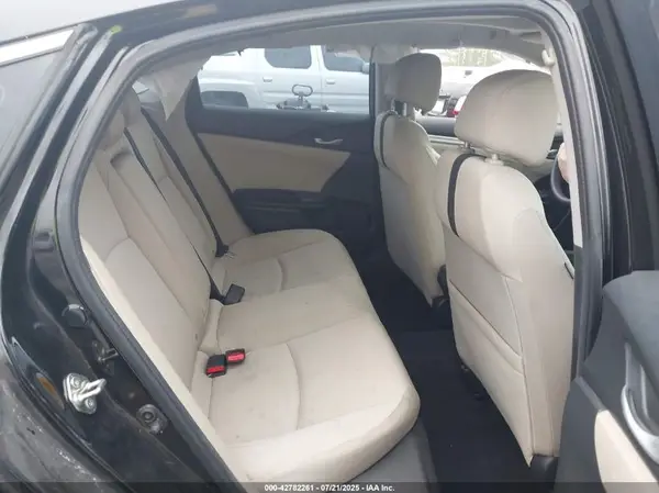 2HGFC2F75GH557012 2016 HONDA CIVIC - Image 8