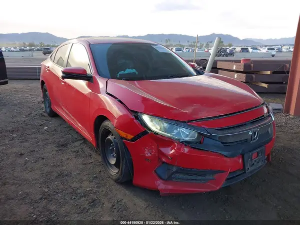 2HGFC2F75GH559780 2016 HONDA CIVIC - Image 1
