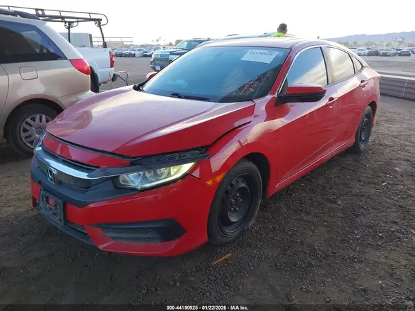 2HGFC2F75GH559780 2016 HONDA CIVIC - Image 2