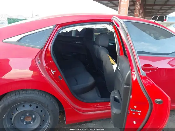 2HGFC2F75GH559780 2016 HONDA CIVIC - Image 8