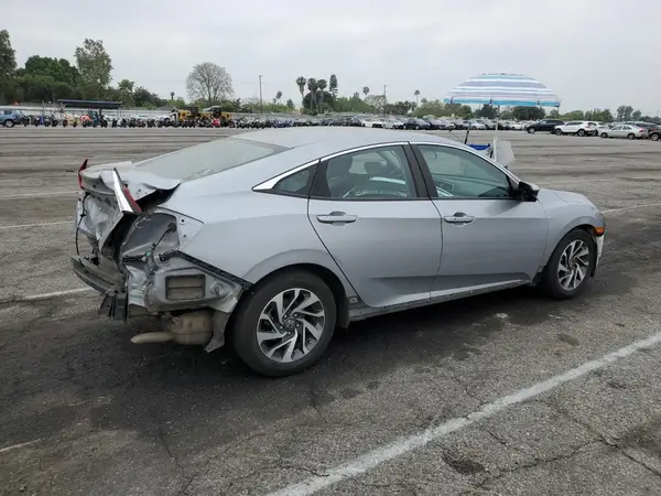 2HGFC2F75GH560671 2016 HONDA CIVIC - Image 2