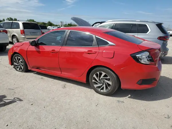 2HGFC2F75GH561478 2016 HONDA CIVIC - Image 2