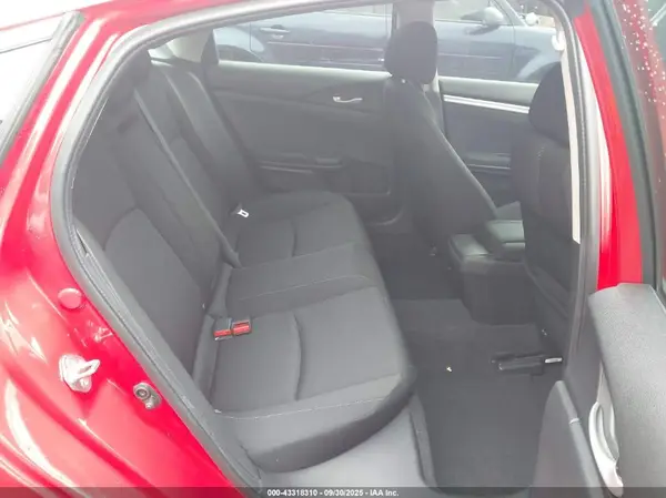 2HGFC2F75GH562422 2016 HONDA CIVIC - Image 8