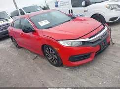 2HGFC2F75GH562811 2016 HONDA CIVIC