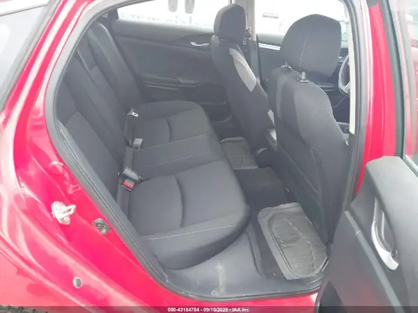 2HGFC2F75GH562811 2016 HONDA CIVIC - Image 8