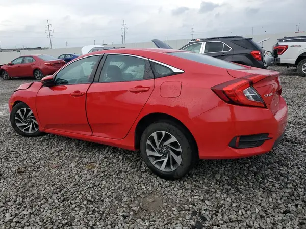 2HGFC2F75GH563425 2016 HONDA CIVIC - Image 2