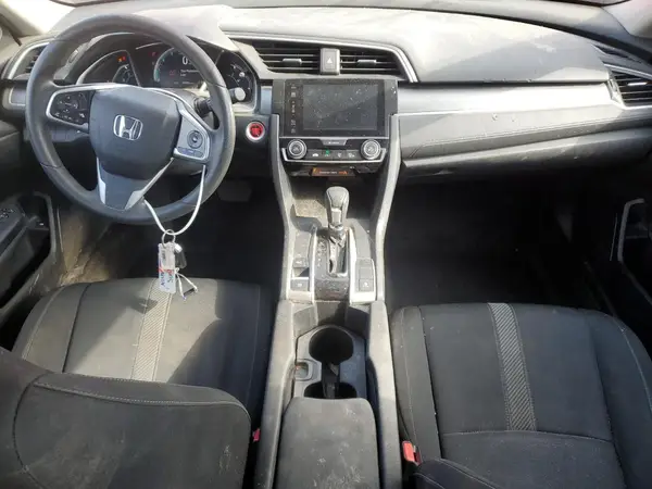 2HGFC2F75GH563439 2016 HONDA CIVIC - Image 8