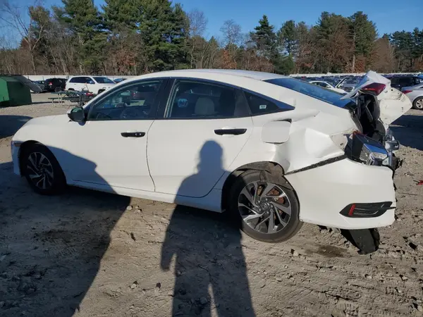 2HGFC2F75GH564445 2016 HONDA CIVIC - Image 2