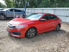 2HGFC2F75GH564803 2016 HONDA CIVIC