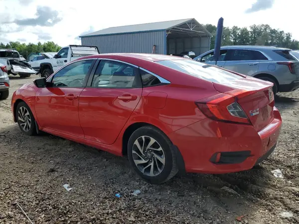 2HGFC2F75GH564803 2016 HONDA CIVIC - Image 2
