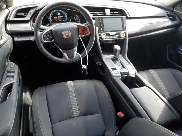 2HGFC2F75GH564803 2016 HONDA CIVIC - Image 8