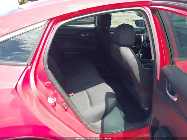 2HGFC2F75GH564817 2016 HONDA CIVIC - Image 8