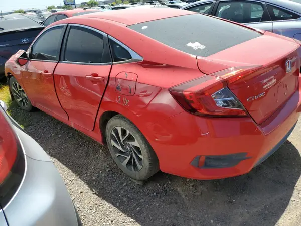 2HGFC2F75GH565031 2016 HONDA CIVIC - Image 2