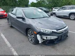 2HGFC2F75GH566051 2016 HONDA CIVIC