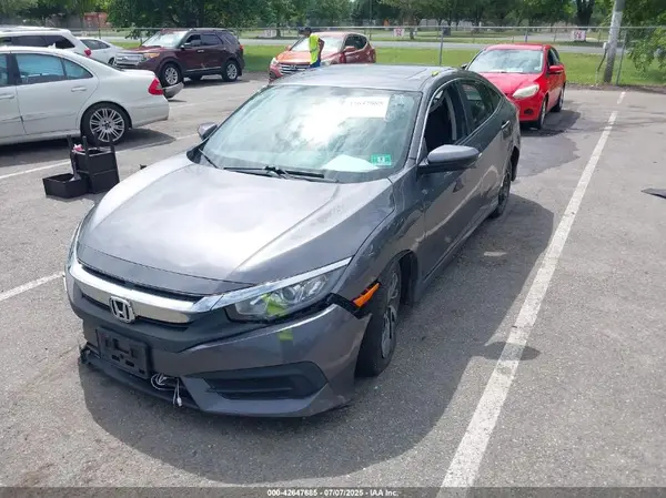 2HGFC2F75GH566051 2016 HONDA CIVIC - Image 2