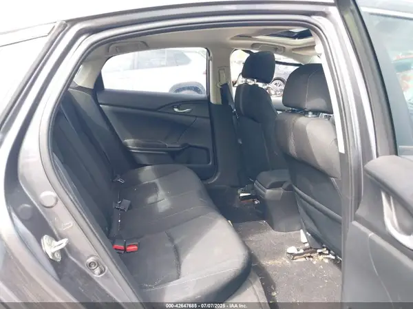 2HGFC2F75GH566051 2016 HONDA CIVIC - Image 8