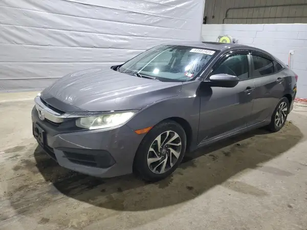 2HGFC2F75GH566079 2016 HONDA CIVIC - Image 1