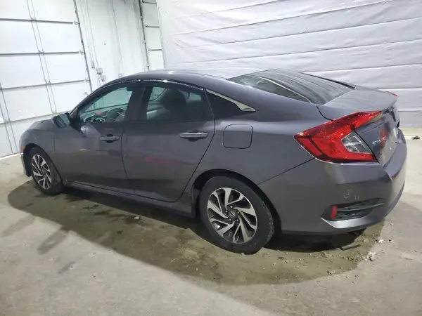 2HGFC2F75GH566079 2016 HONDA CIVIC - Image 2