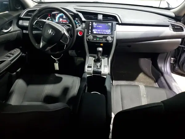 2HGFC2F75GH566079 2016 HONDA CIVIC - Image 8