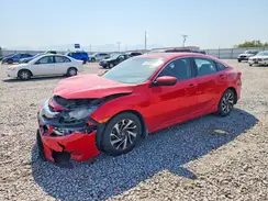 2HGFC2F75GH567023 2016 HONDA CIVIC