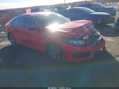 2HGFC2F75GH567202 2016 HONDA CIVIC