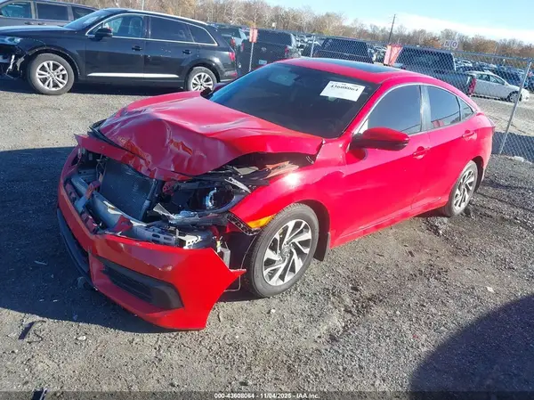 2HGFC2F75GH567202 2016 HONDA CIVIC - Image 2