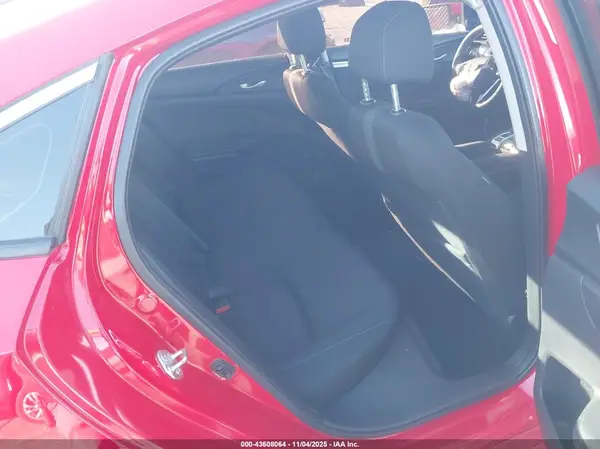 2HGFC2F75GH567202 2016 HONDA CIVIC - Image 8
