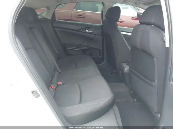 2HGFC2F75GH567362 2016 HONDA CIVIC - Image 8