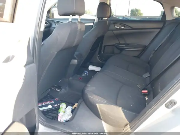 2HGFC2F75GH569726 2016 HONDA CIVIC - Image 8