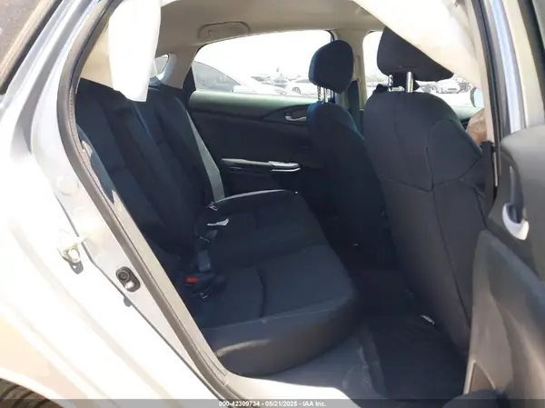 2HGFC2F75GH571685 2016 HONDA CIVIC - Image 8