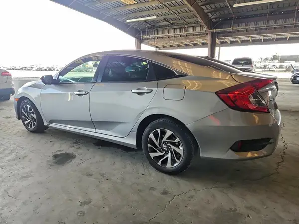 2HGFC2F75GH571752 2016 HONDA CIVIC - Image 2