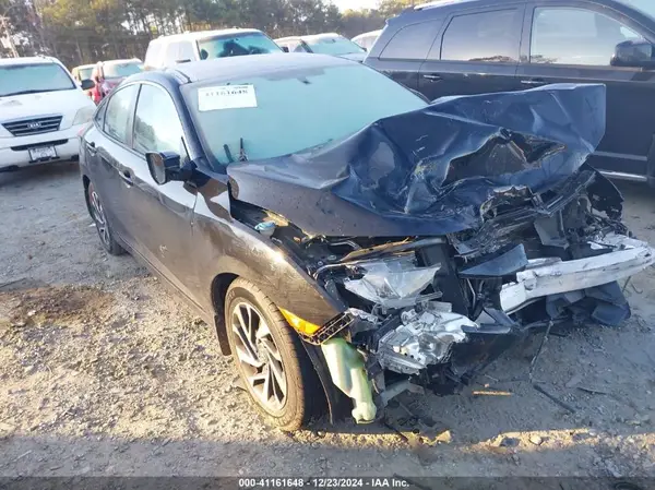 2HGFC2F75GH573985 2016 HONDA CIVIC - Image 1