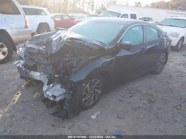 2HGFC2F75GH573985 2016 HONDA CIVIC - Image 2