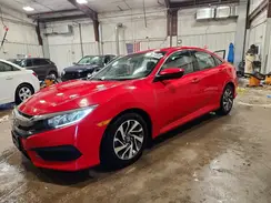 2HGFC2F75GH575719 2016 HONDA CIVIC