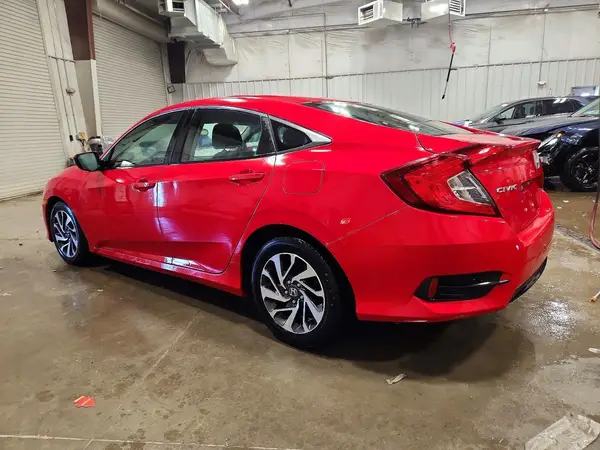2HGFC2F75GH575719 2016 HONDA CIVIC - Image 2