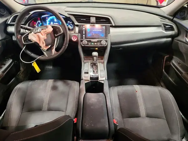 2HGFC2F75GH575719 2016 HONDA CIVIC - Image 8