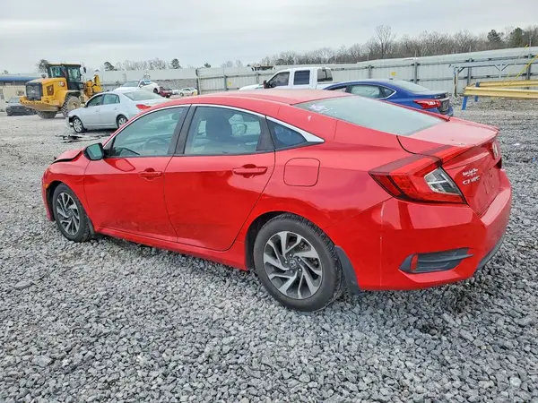 2HGFC2F75GH577180 2016 HONDA CIVIC - Image 2