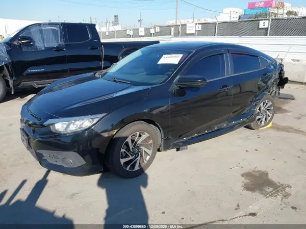 2HGFC2F75GH577468 2016 HONDA CIVIC - Image 2