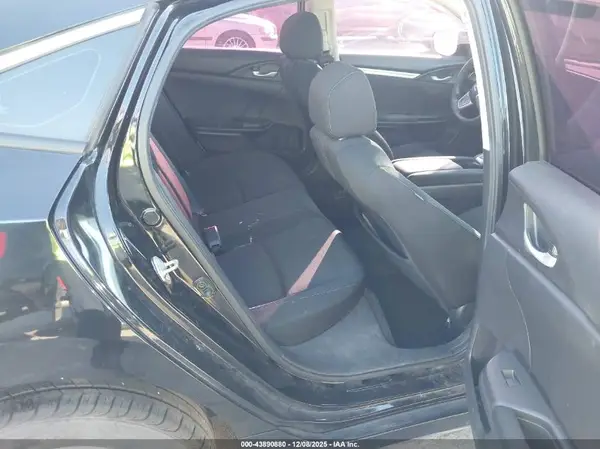 2HGFC2F75GH577468 2016 HONDA CIVIC - Image 8