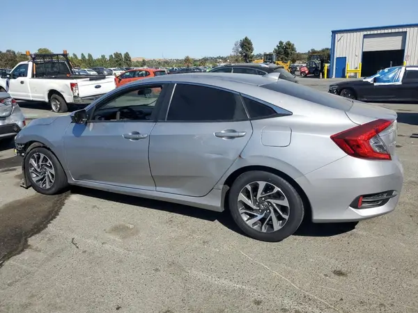 2HGFC2F75HH500200 2017 HONDA CIVIC - Image 2