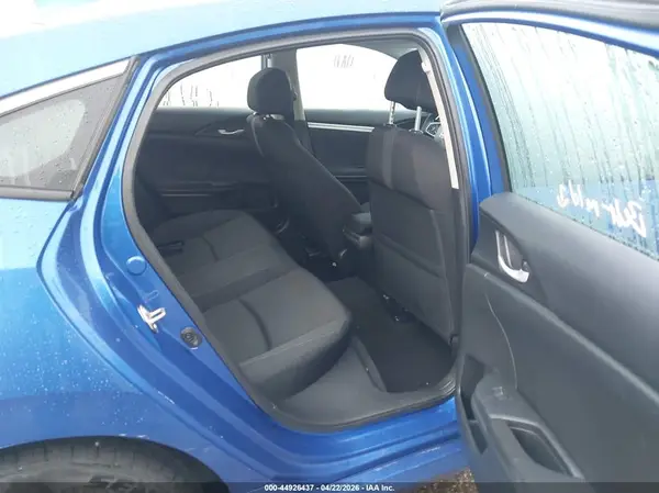 2HGFC2F75HH500732 2017 HONDA CIVIC - Image 8