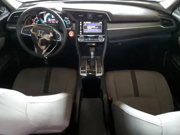 2HGFC2F75HH500763 2017 HONDA CIVIC - Image 8