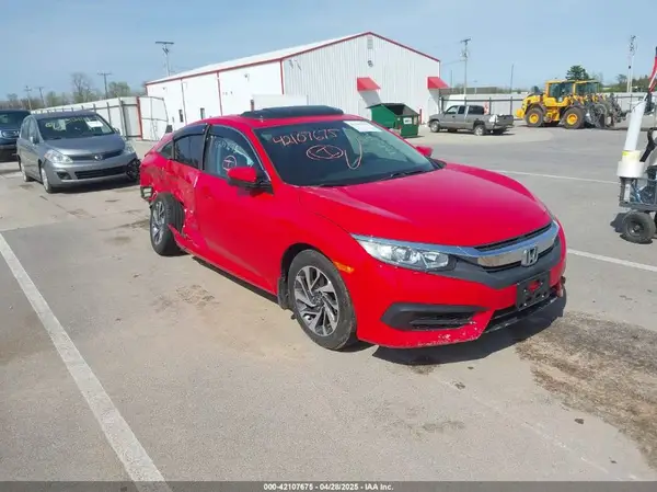 2HGFC2F75HH500911 2017 HONDA CIVIC - Image 1