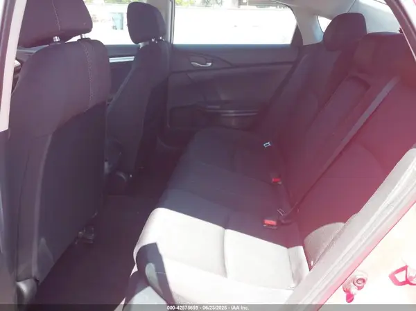 2HGFC2F75HH500990 2017 HONDA CIVIC - Image 8