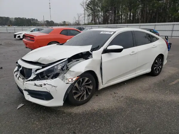 2HGFC2F75HH501654 2017 HONDA CIVIC - Image 1