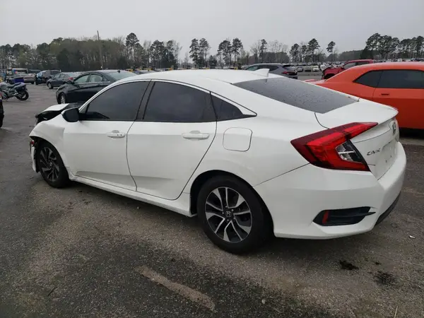 2HGFC2F75HH501654 2017 HONDA CIVIC - Image 2