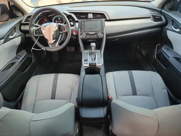 2HGFC2F75HH501704 2017 HONDA CIVIC - Image 8
