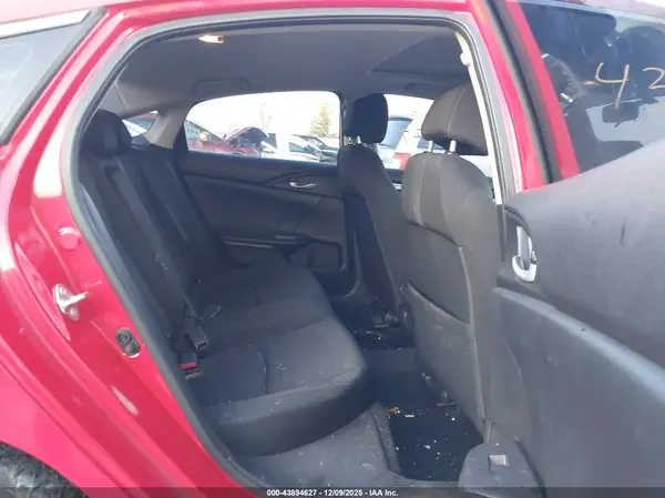 2HGFC2F75HH502819 2017 HONDA CIVIC - Image 8